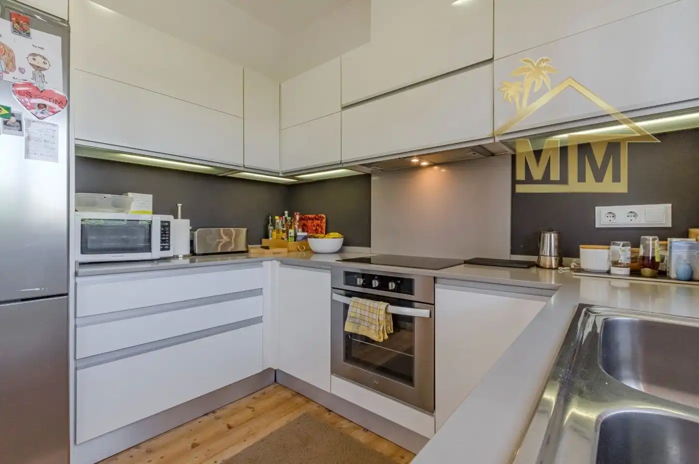 Villa con piscina in vendita a Carrer Llevant de Punta Prima 24, imagen 10