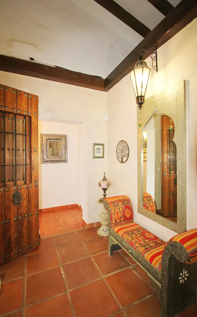 Finca rústica en venta en Mijas con Aire acondicionado, Calefacción y Jardín privado
