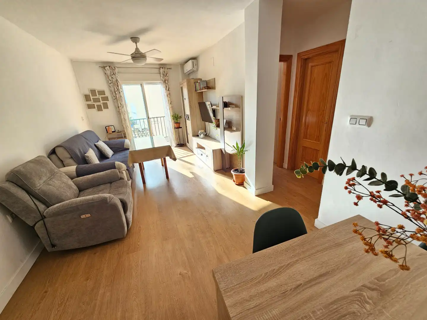 Piso con terraza en venta en San Francisco - Chorillo, imagen 3