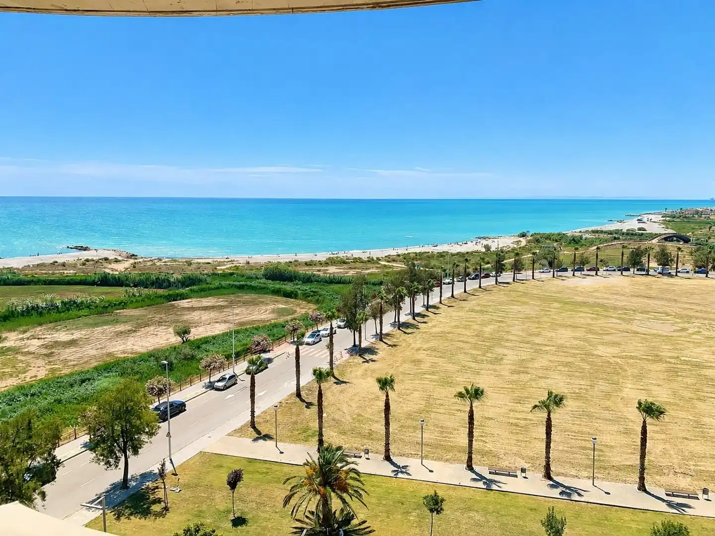 Apartments for sale in Moncofa  with Air Conditioner, Parquet flooring and Terrace