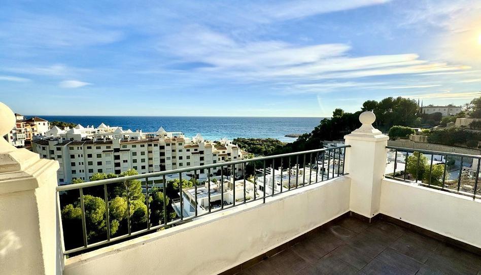 Photo 1 of Attic to rent in Currica, Mascarat, Alicante