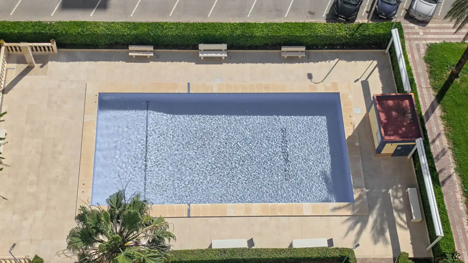 Piscina de Pis en venda en Gandia amb Aire condicionat, Calefacció i Jardí privat