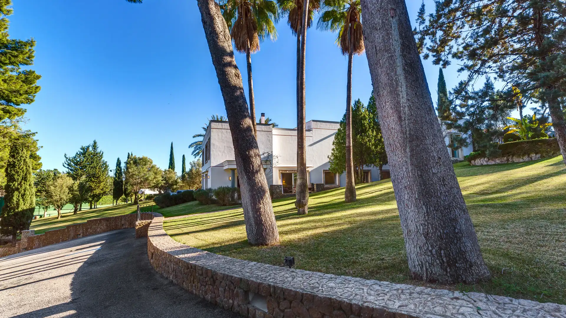 Vista exterior de Casa o chalet en venta en  Palma de Mallorca con Aire acondicionado, Calefacción y Parquet
