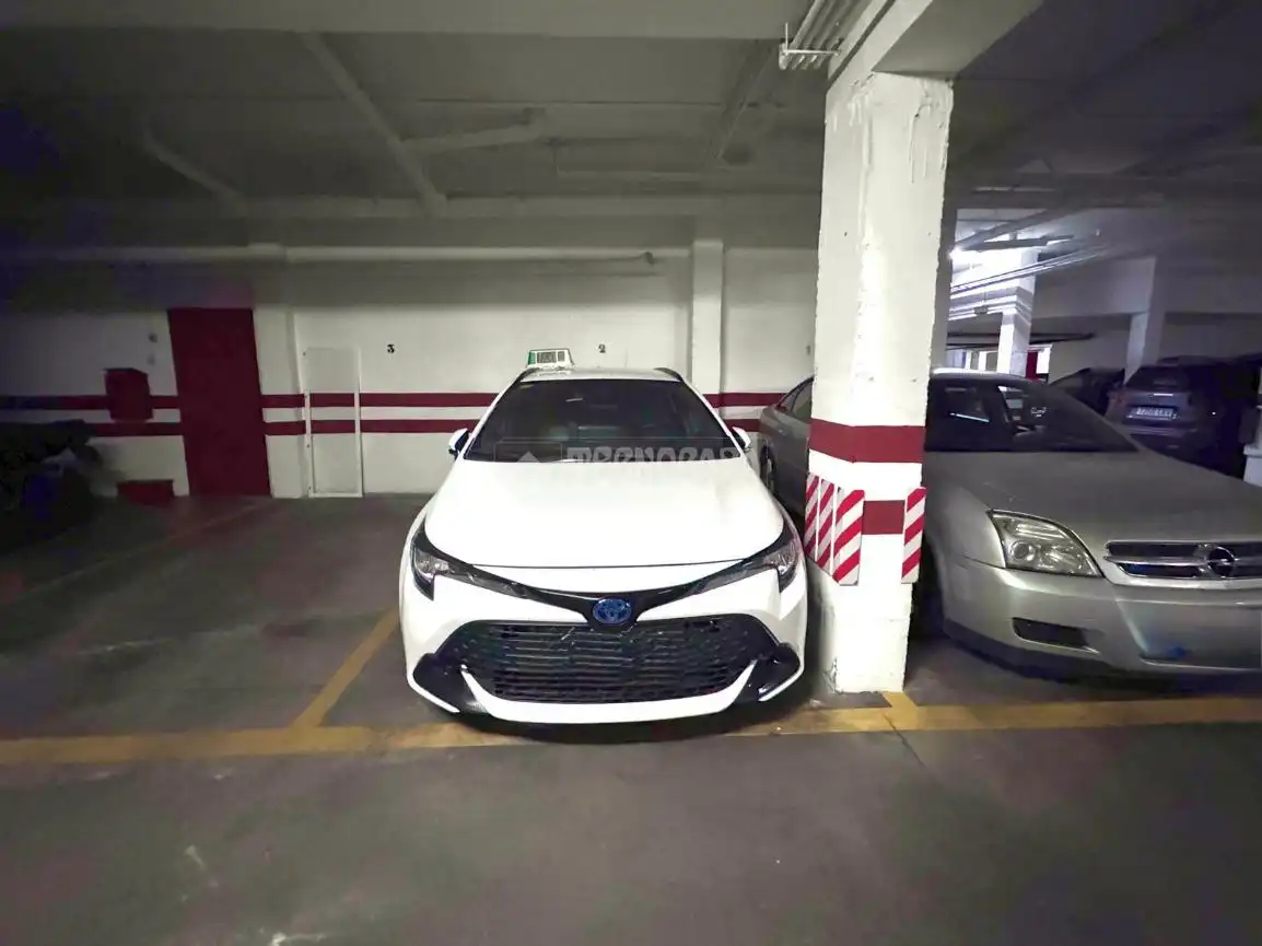 Parking de Piso en venta en Córdoba con Aire acondicionado y Calefacción