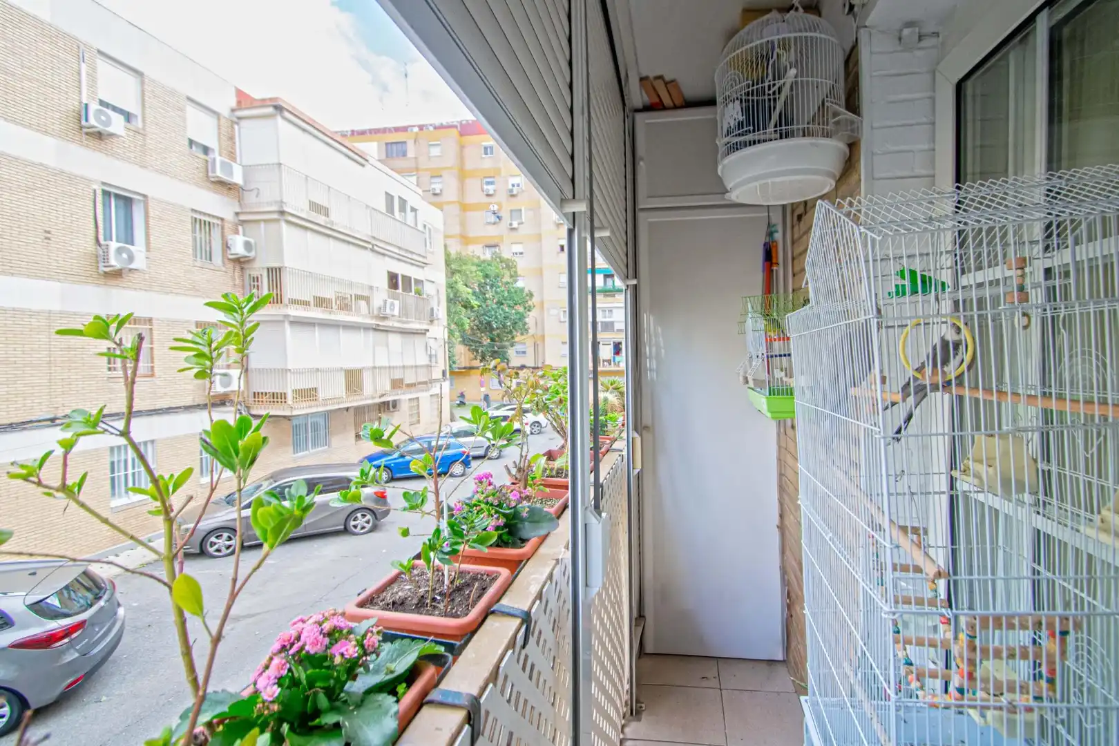Terraza de Piso en venta en Sevilla con Aire acondicionado, Calefacción y Balcón