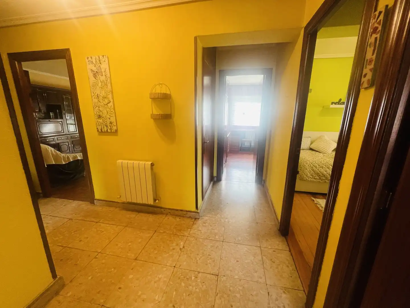Piso en venta en Voto con Calefacción, Terraza y Trastero