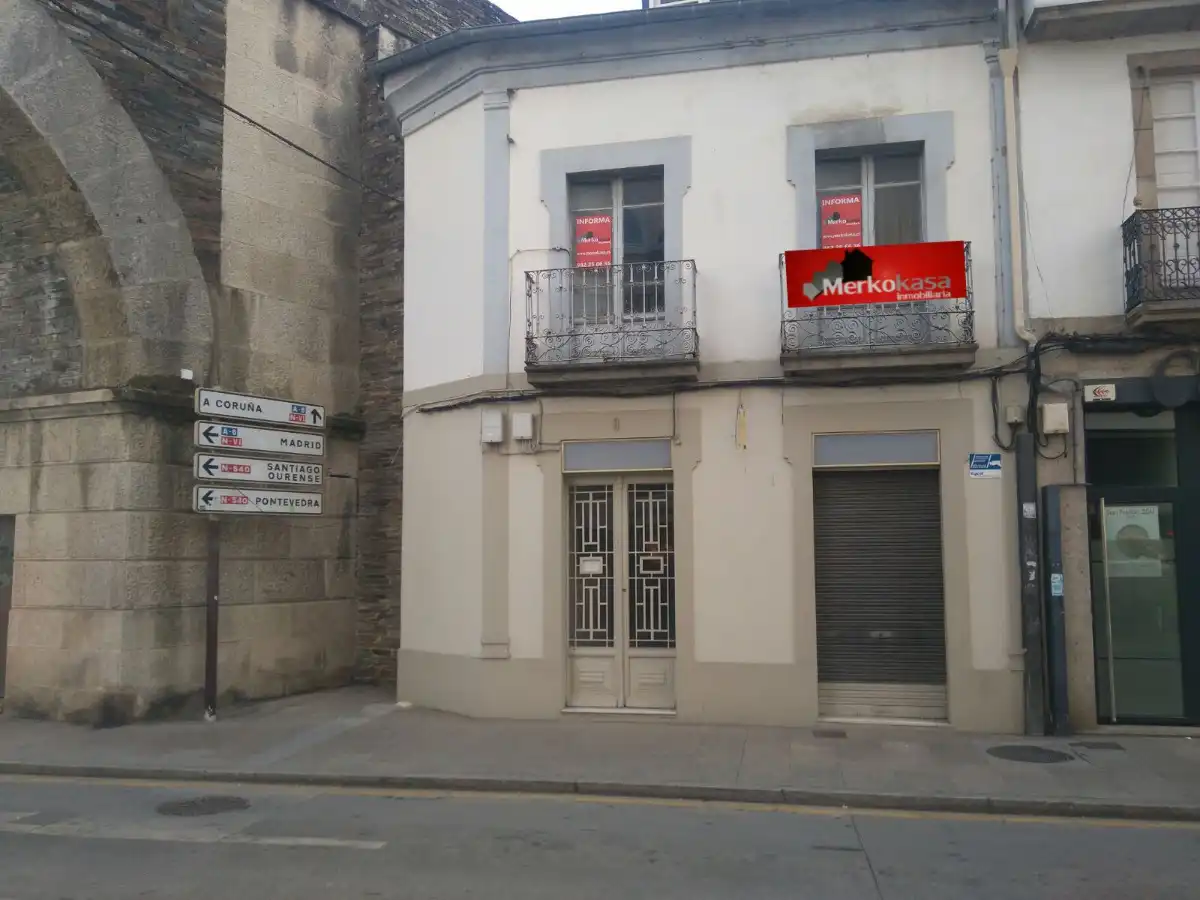 Casa en venda a Centro - Recinto Amurallado