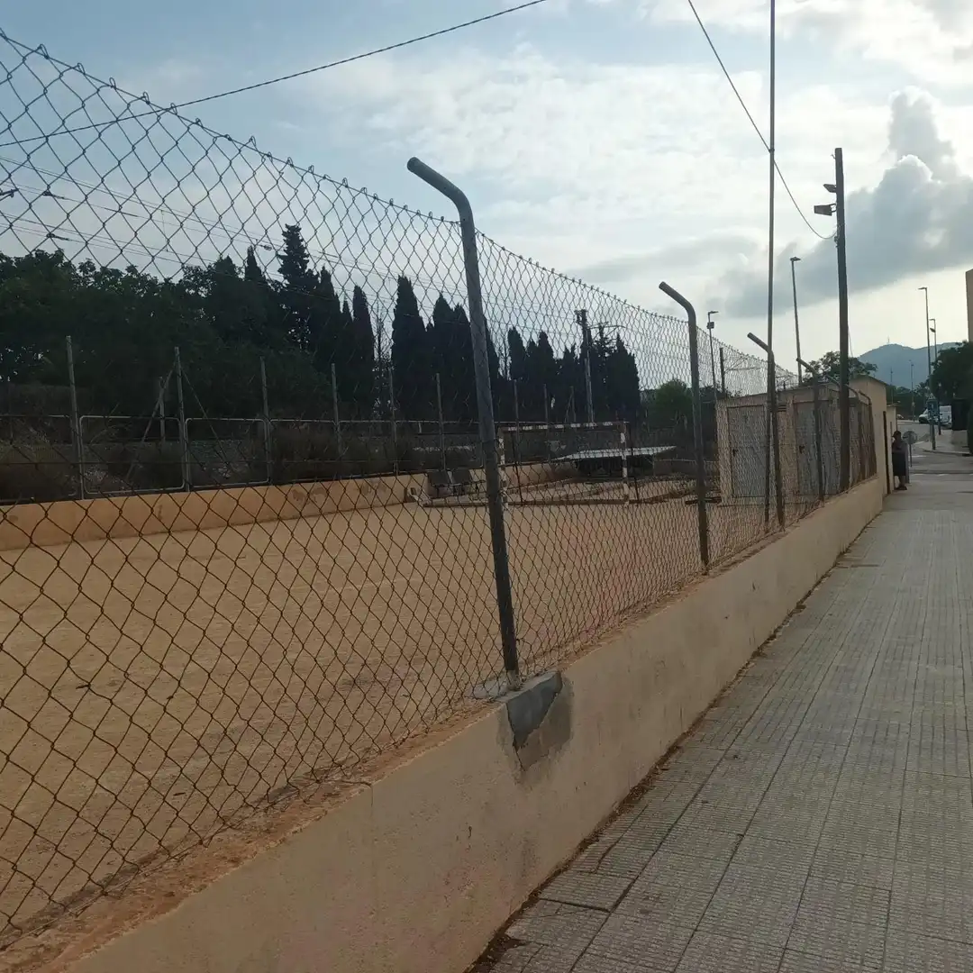Aparcament de Local en venda en Benidorm