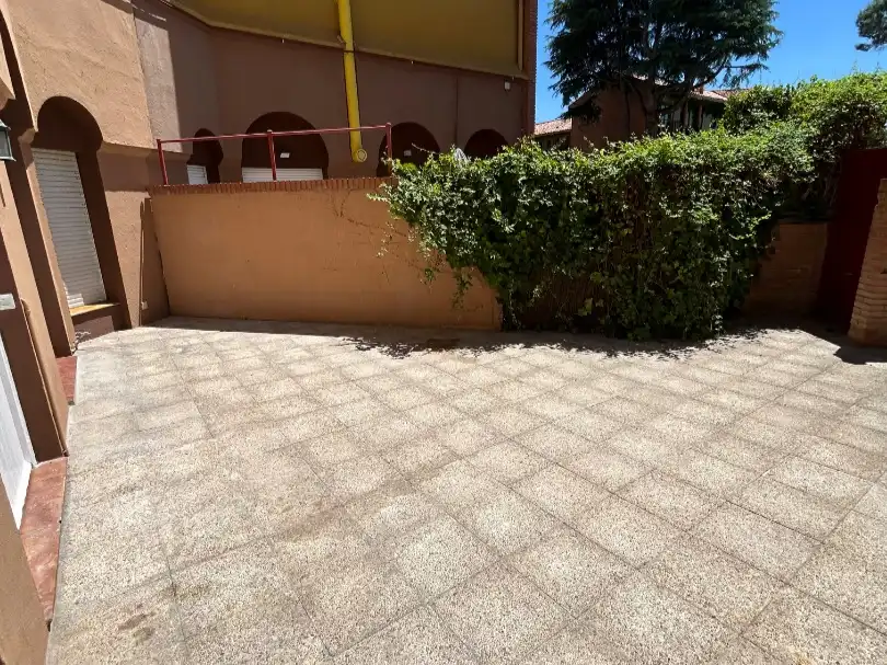 Parking of Apartments for rent in Ciudalcampo, Madrid