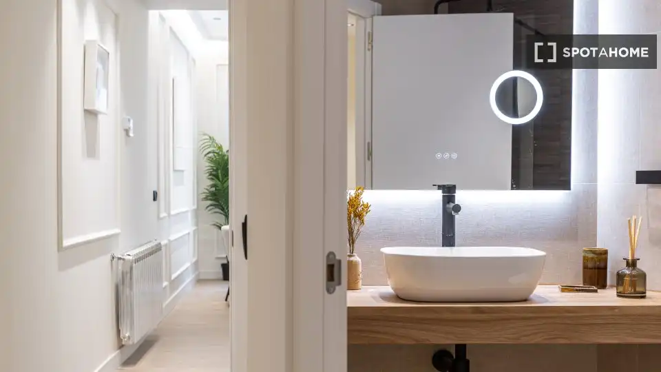 Appartement à louer à Barrio de Salamanca, imagen 13
