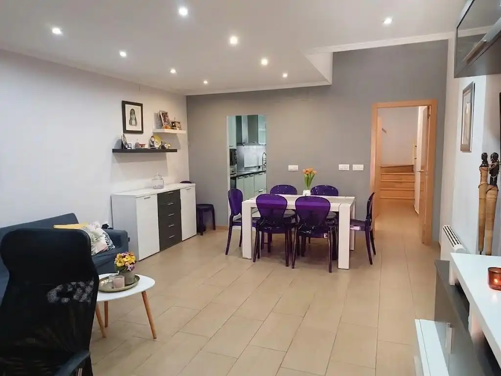 Comedor de Casa o chalet en venta en Alzira con Aire acondicionado, Calefacción y Terraza