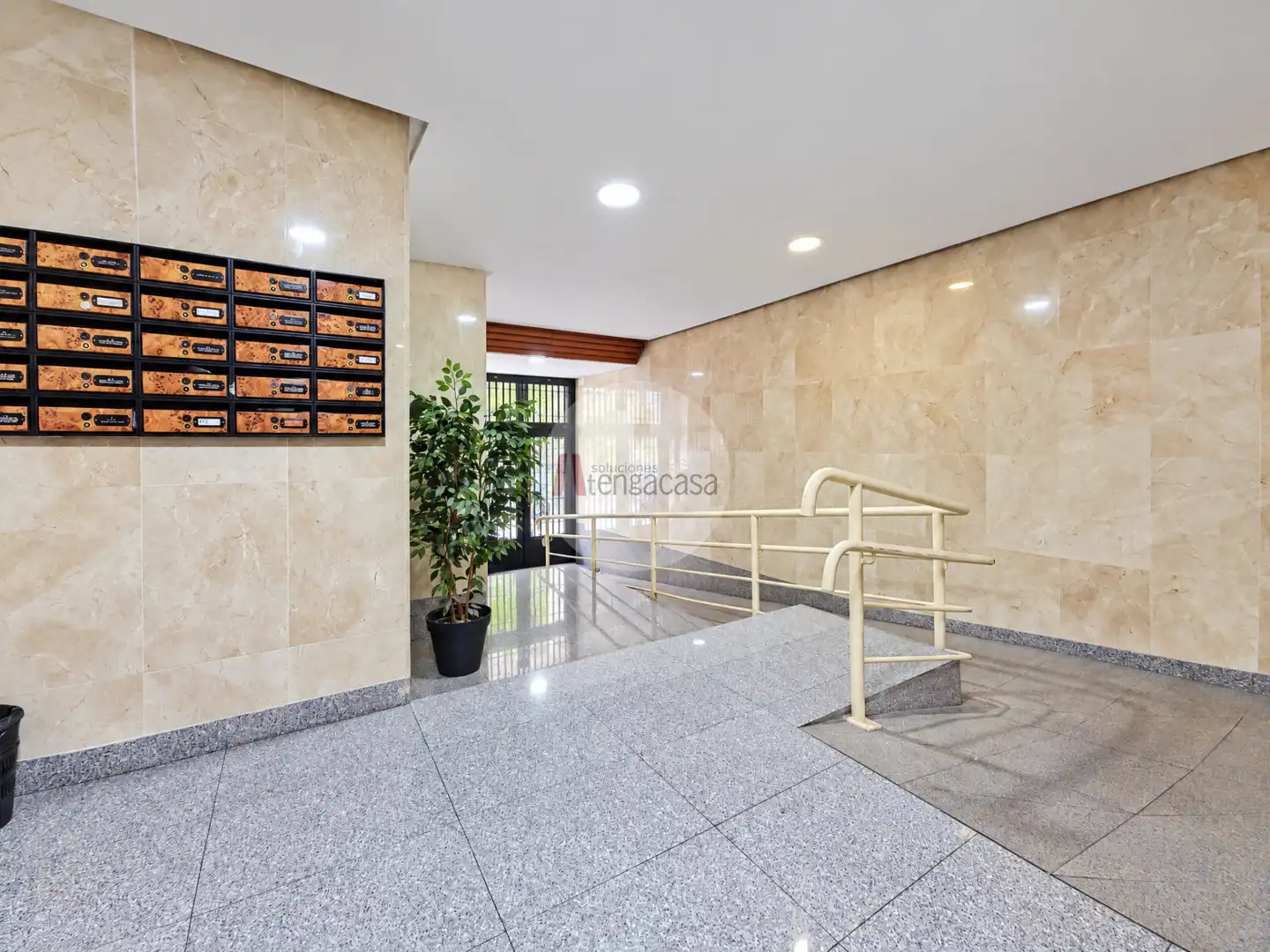 Wohnung zur Miete in Barrio de Salamanca