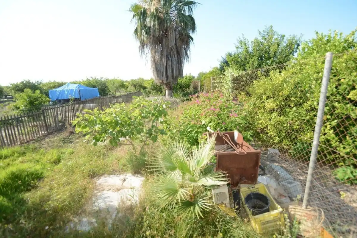 Casa rústica en venta en Molins - Campaneta - San Bartolomé, imagen 27