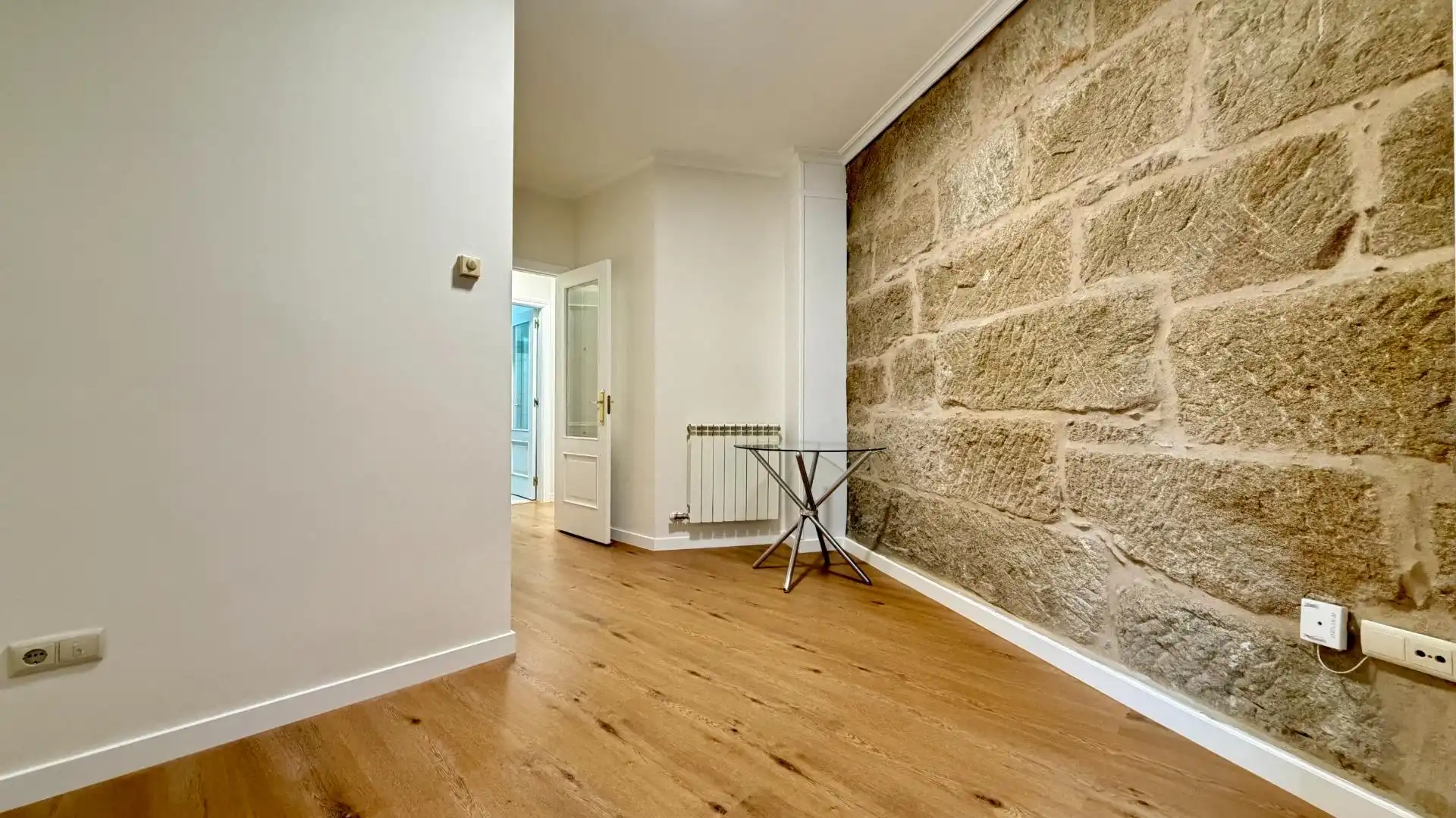 Wohnung zur Miete in Vigo  mit Heizung