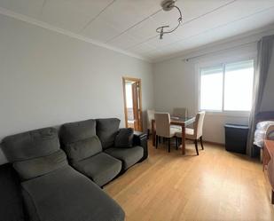 Living room of Attic for sale in  Barcelona Capital