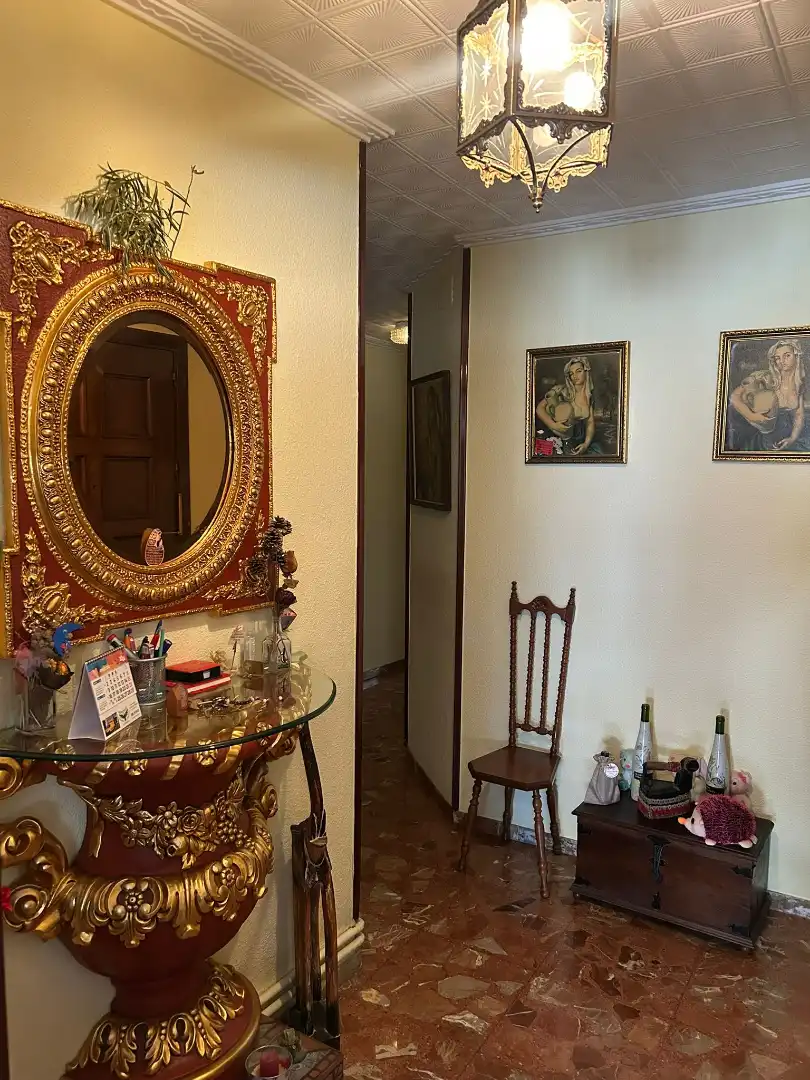 Flat for sale in Villarrobledo  with Heating and Furnished