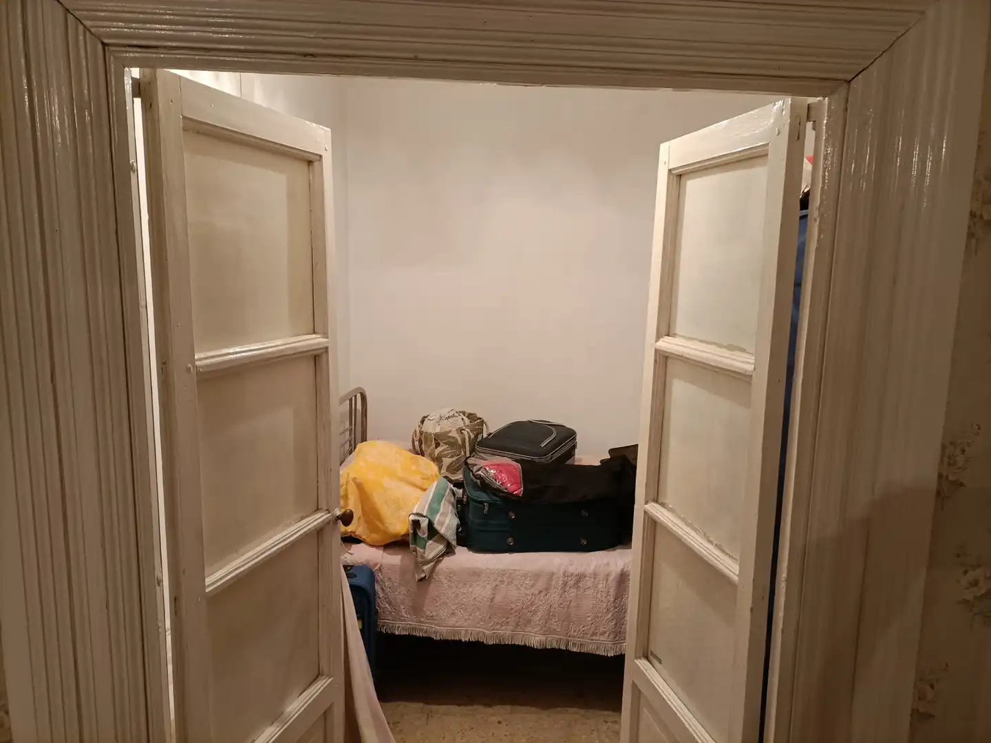 Bedroom of Houses for sale in Ventosa de la Cuesta  with Heating, Private garden and Terrace
