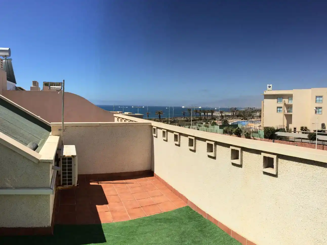 Casa adosada de lloguer a Almería, Almería