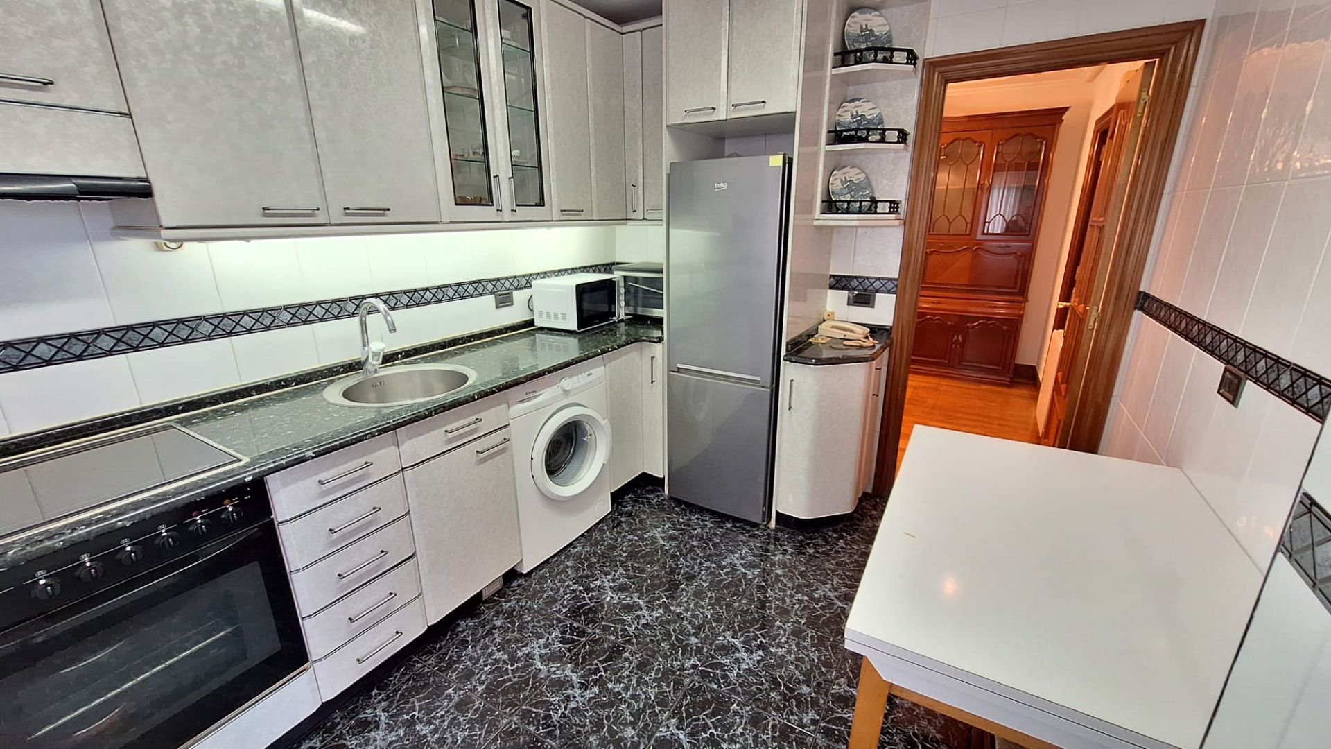 Flat to rent in Santa Zezilia Kalea, Santutxu - Basarrate