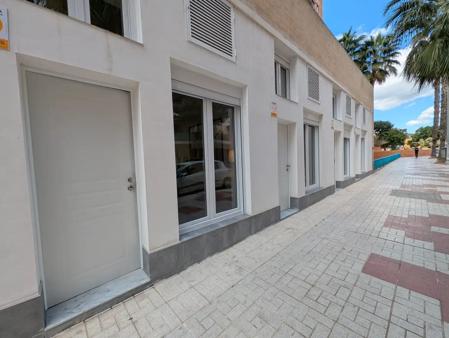 Außenansicht von Wohnung zum Verkauf in Torremolinos