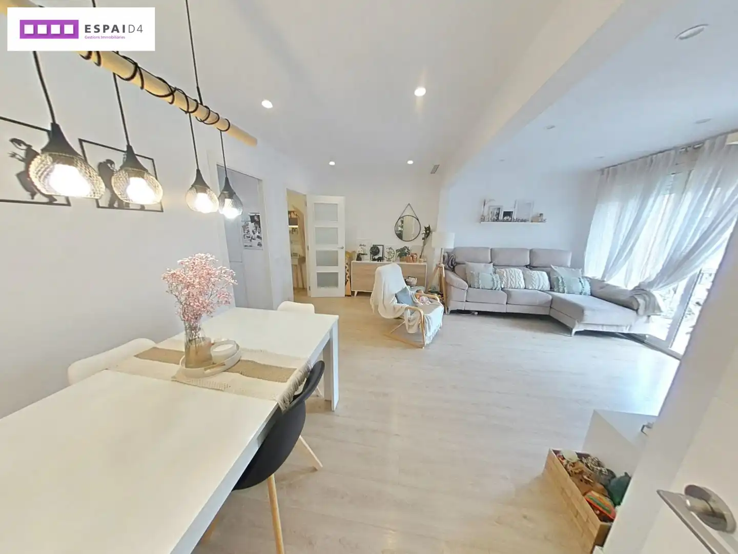 Flat with terrace for sale in Carrer de Sant Salvador, imagen 8