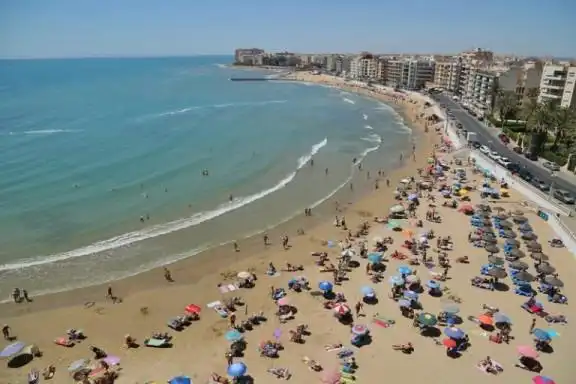 Penthouse mit Pool zum Verkauf in Playa del Cura, imagen 17