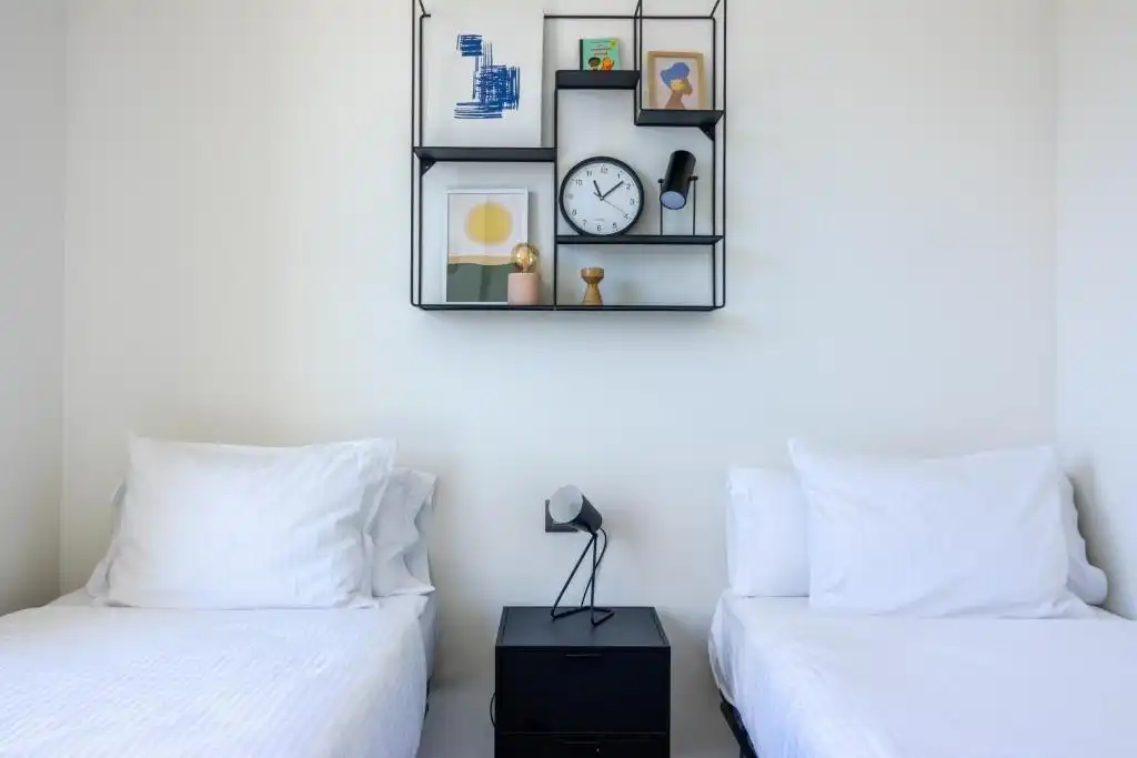Habitación de Piso en venta en Benidorm con Aire acondicionado, Calefacción y Jardín privado