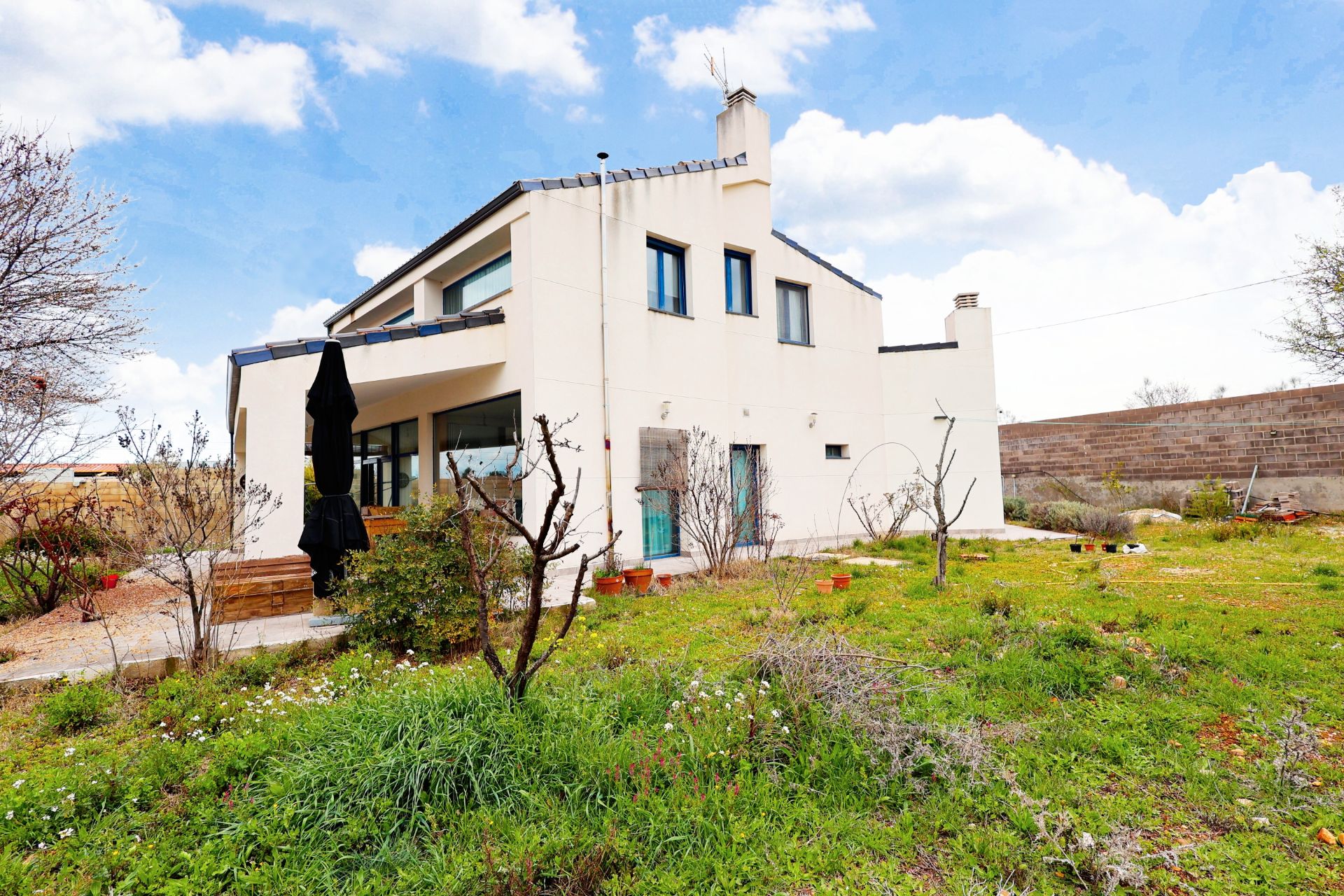 Außenansicht von Country house zum verkauf in Mejorada del Campo mit Heizung, Privatgarten und Alarm