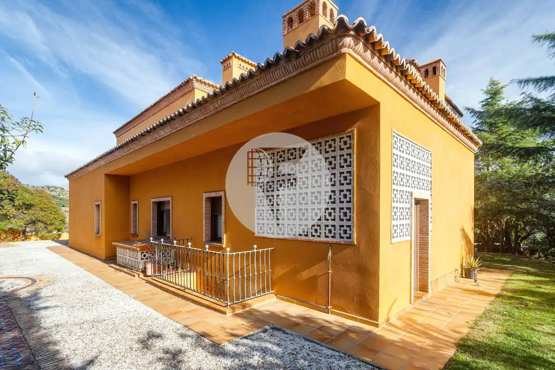 Casa con piscina en venta en Molino de la Hoz, imagen 89