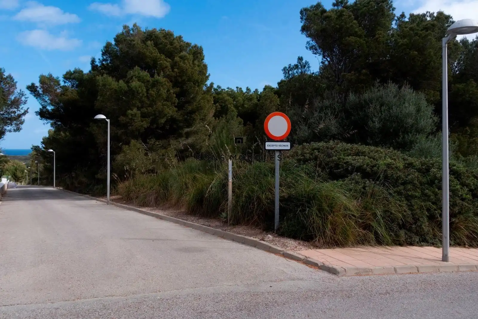 Terreny residencial en venda a Ses Coves, imagen 2