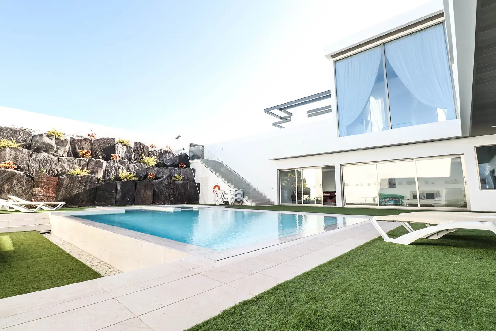 Piscina de Casa o chalet en venta en Teguise con Piscina y Amueblado