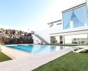 Swimming pool of House or chalet for sale in Teguise  with Swimming Pool and Furnished