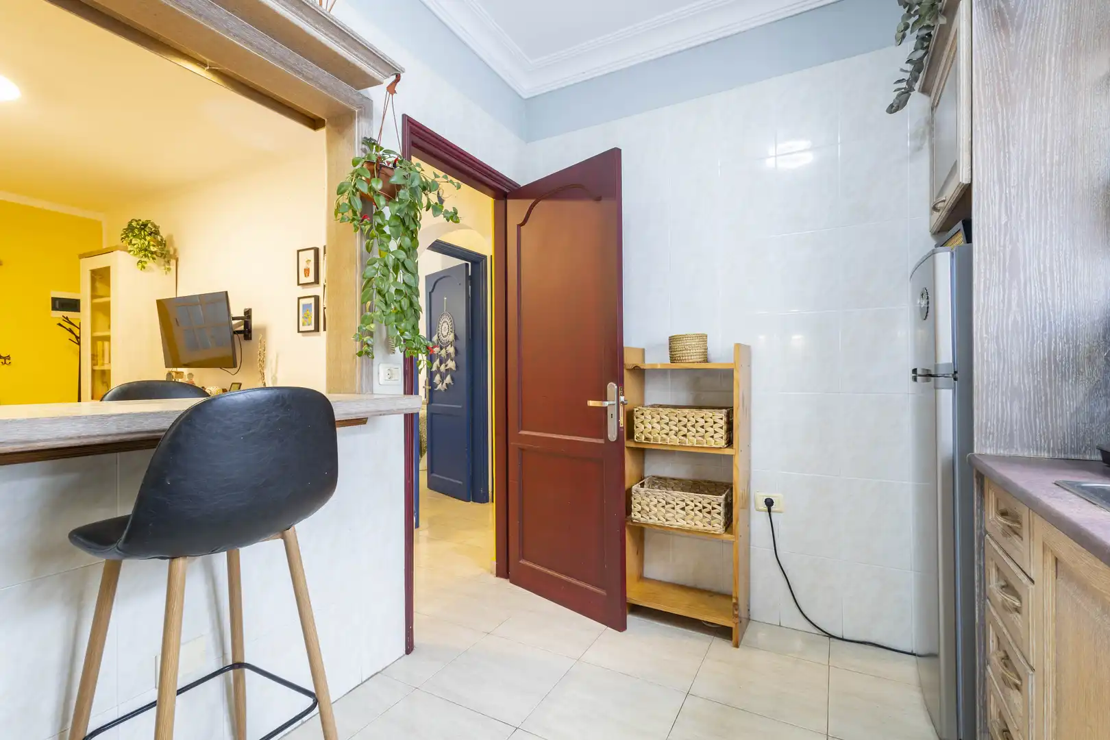 Piso en venta en La Orotava con Calefacción y Amueblado
