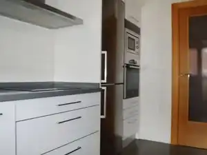 Cocina de Ático en venta en Granada con Aire acondicionado, Calefacción y Parquet