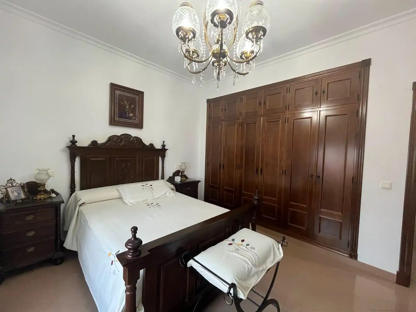 Habitación de Piso en venta en Los Palacios y Villafranca con Trastero