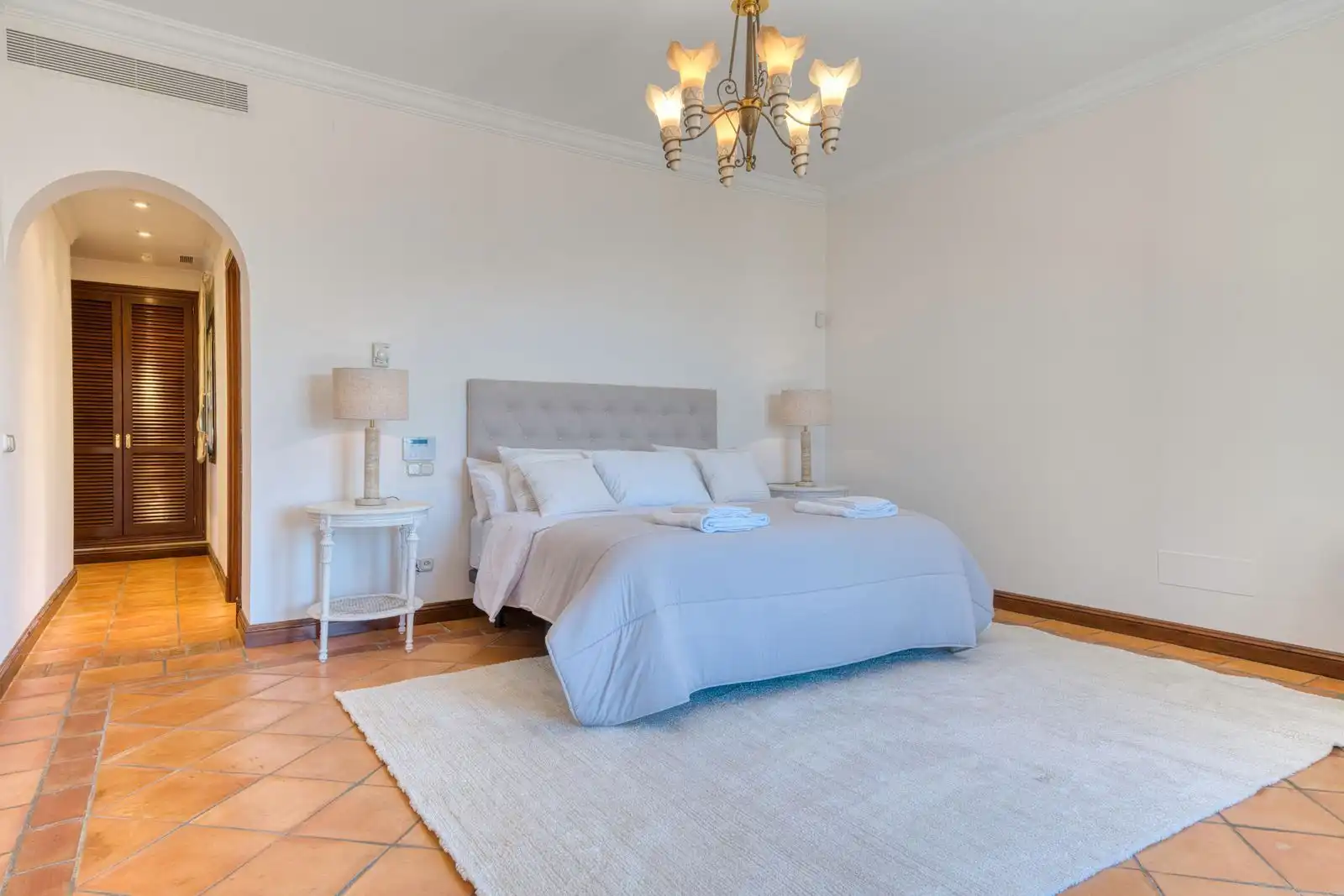 Chalet con piscina en venta en La Zagaleta, imagen 15