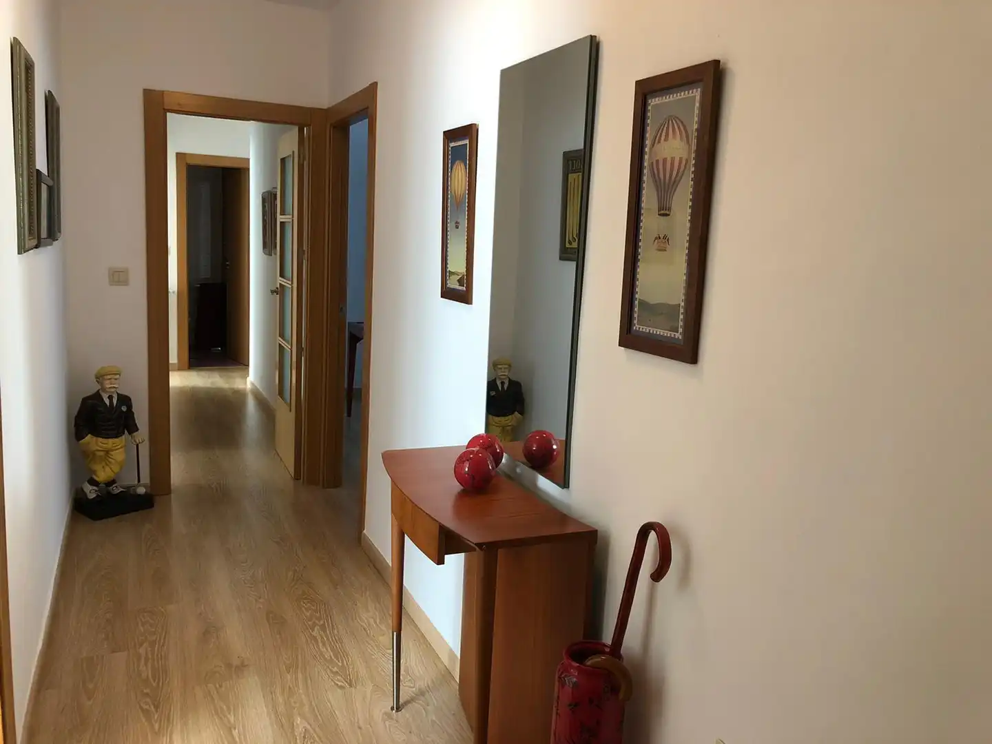 Pis amb terrassa en venda a Paseo Circunvalación, imagen 27
