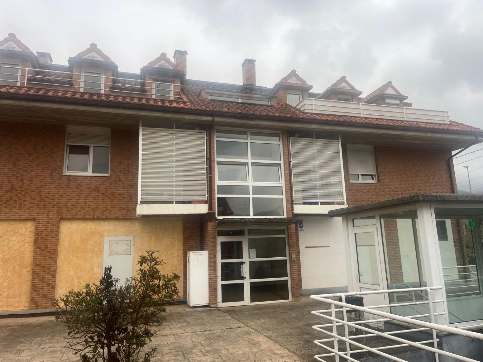 Außenansicht von Wohnung zum verkauf in Castañeda mit Heizung und Abstellraum