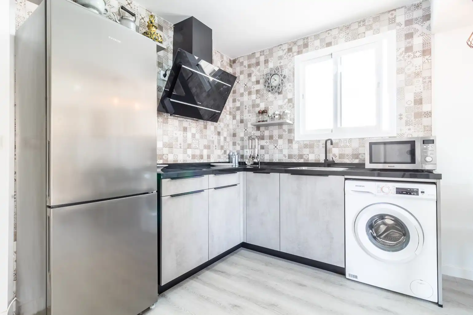 Apartament amb ascensor en venda a Avenida de los Manantiales, imagen 12