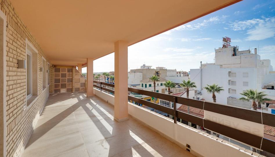 Foto 1 de Apartamento en venta en Playa de los Náufragos, Alicante