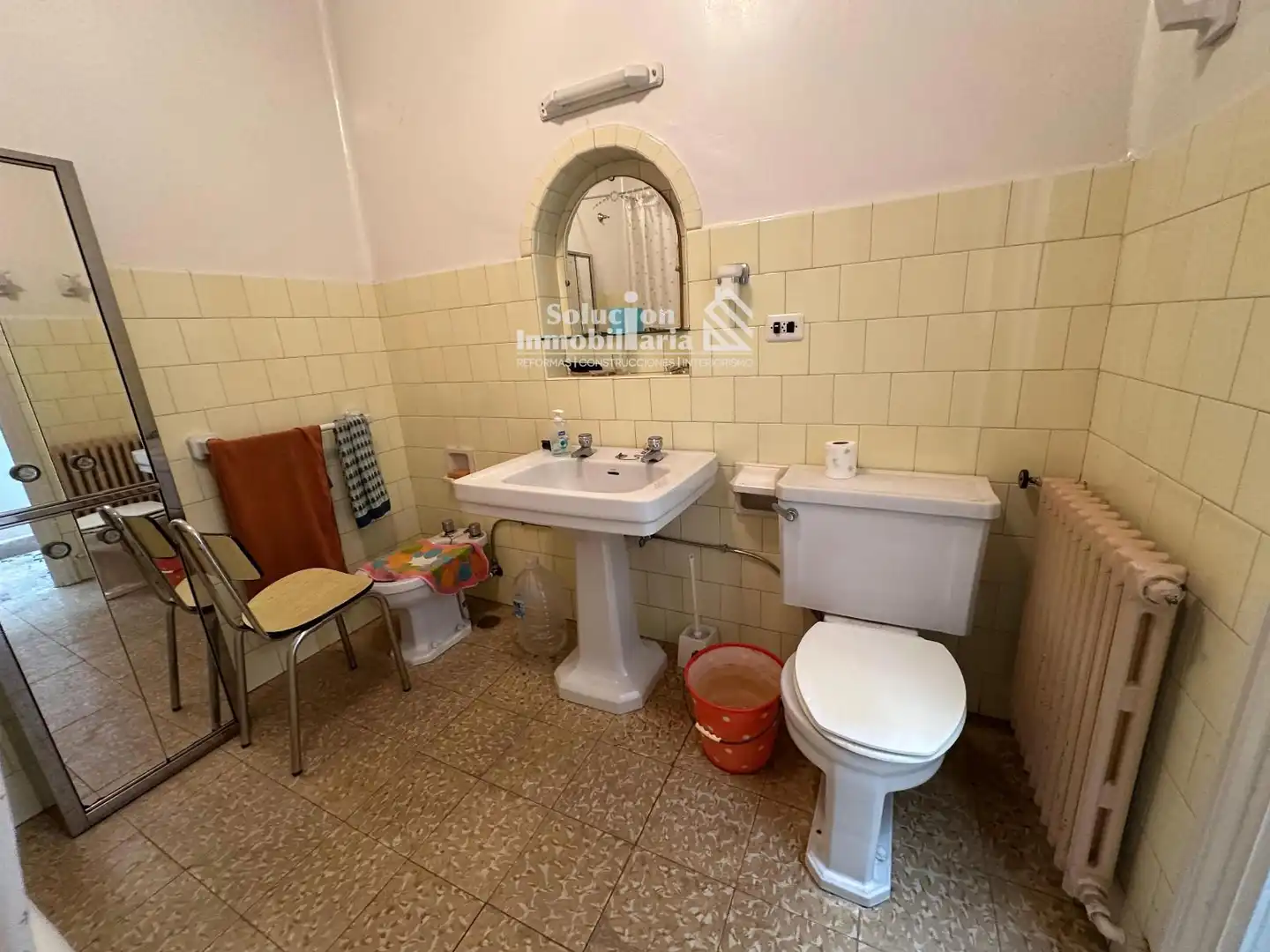 Baño de Edificio en venta en Peñaranda de Bracamonte