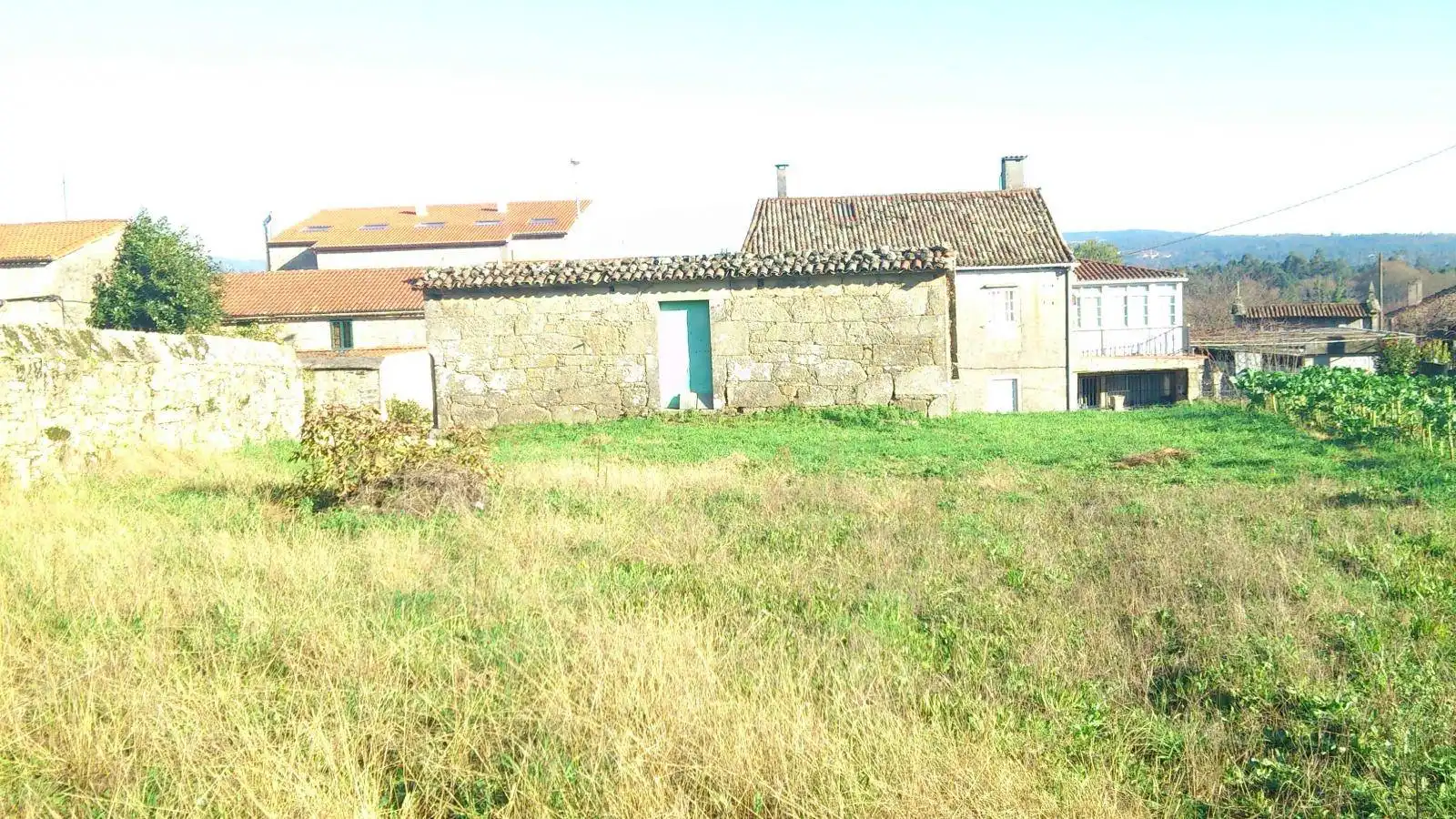 Finca rústica en venda en Brión