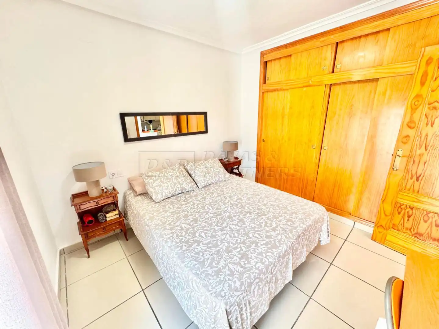 Bedroom of Attic for rent in Torrevieja  with Terrace