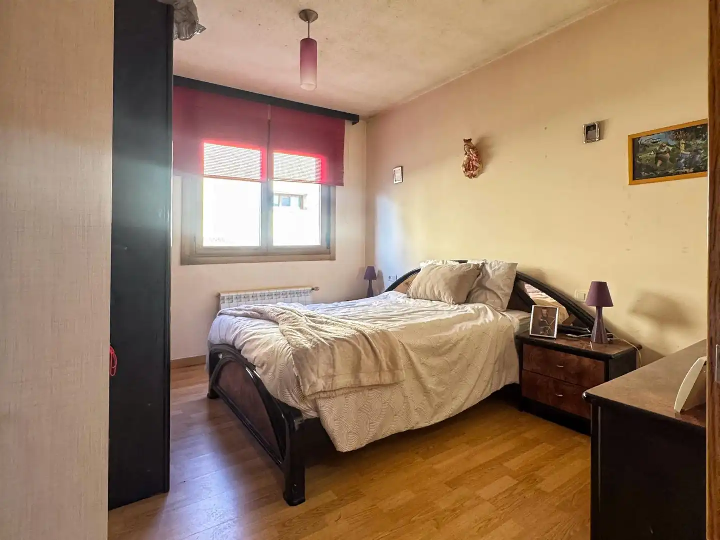 Habitación de Casa o chalet en venta en Lalín con Calefacción, Jardín privado y Amueblado