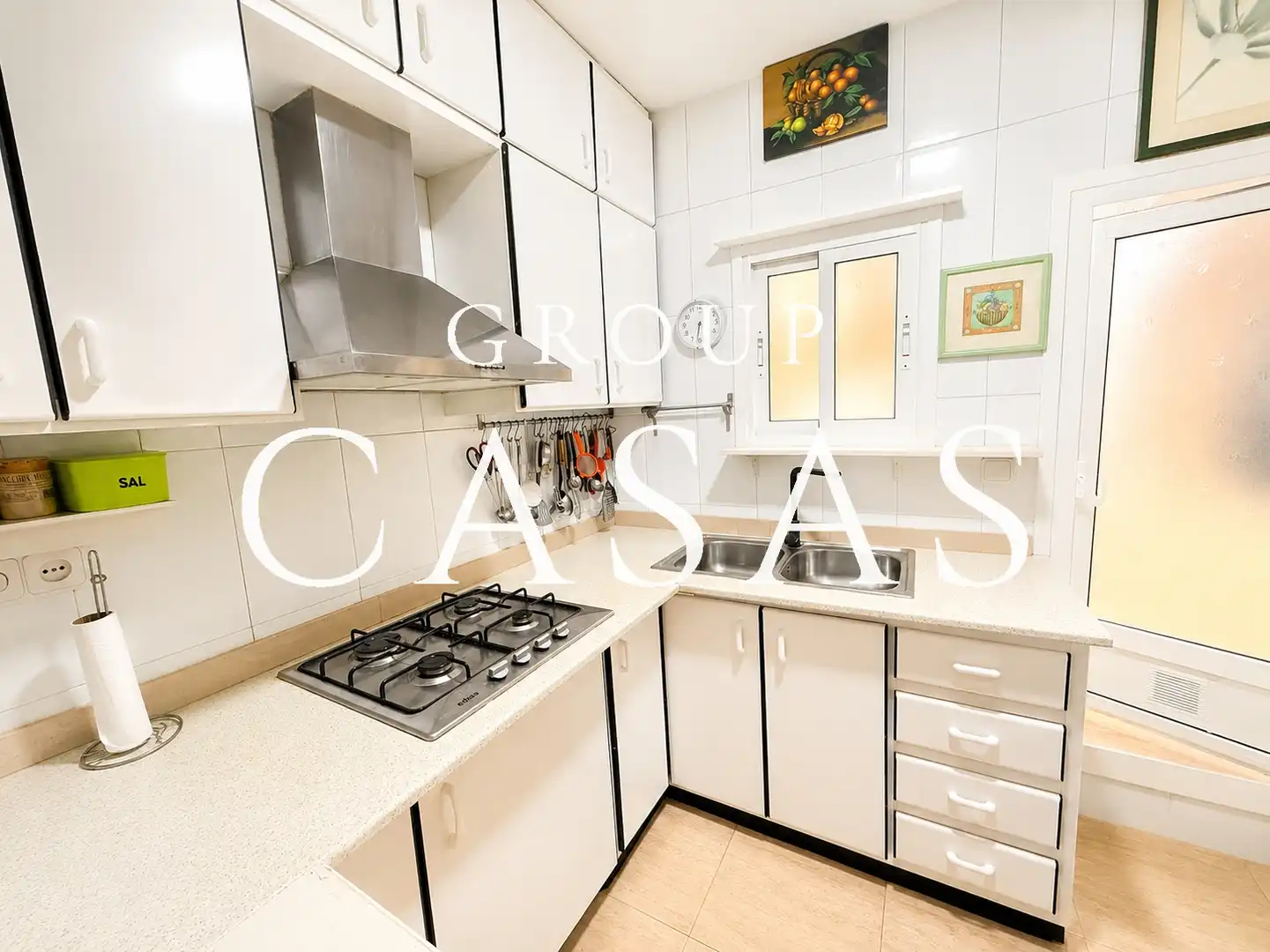 Flat with lift for sale in Can Vidalet, imagen 12