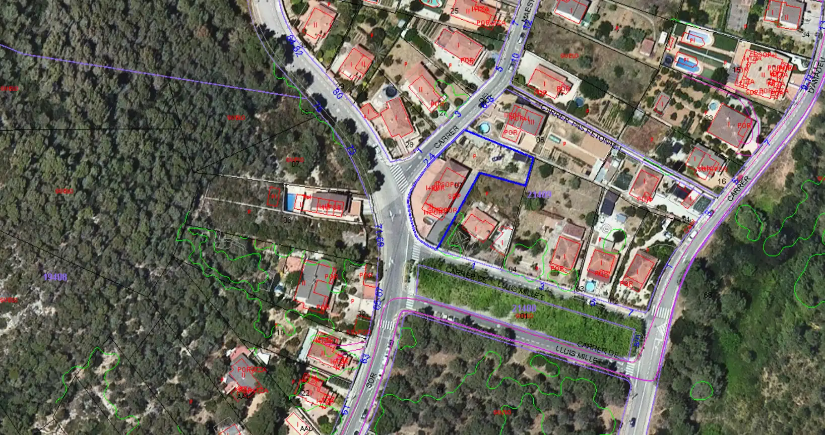 Villa à vendre à Carrer Maestro Serrano 2, imagen 2