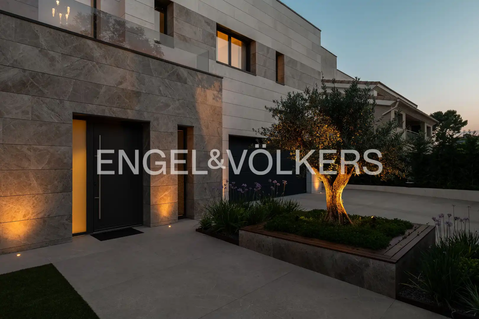Vista exterior de Casa o chalet de alquiler en Sant Pere de Ribes con Aire acondicionado, Calefacción y Jardín privado