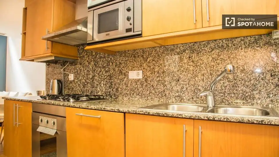 Flat for rent in El Putget i el Farró
