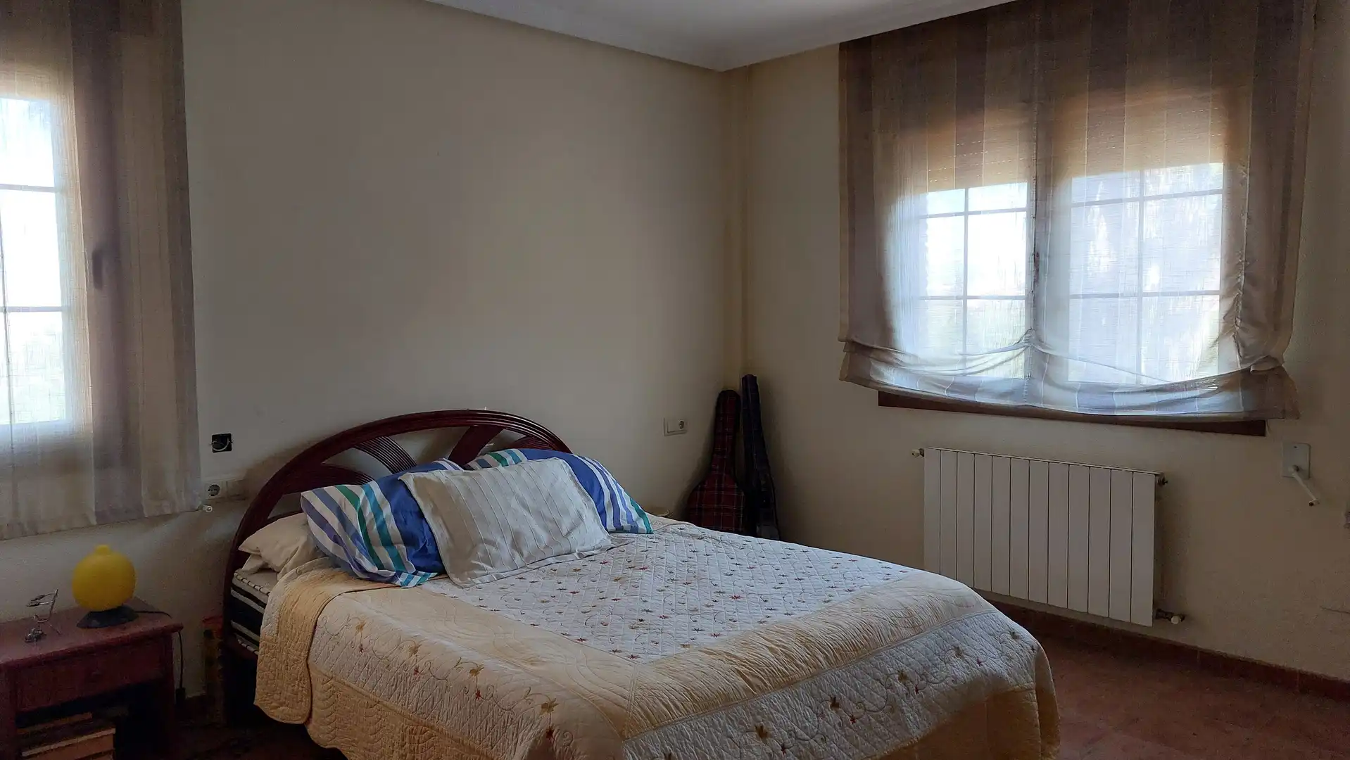 Dormitori de Casa o xalet en venda en Murcia amb Aire condicionat, Calefacció i Terrassa