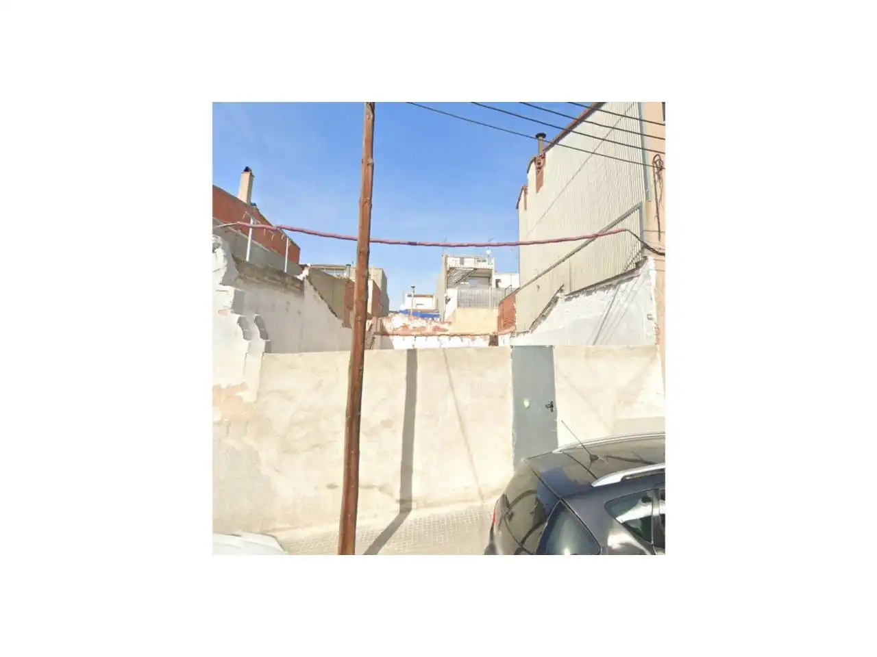 Terreno rústico en venta en Calle Bages, imagen 2